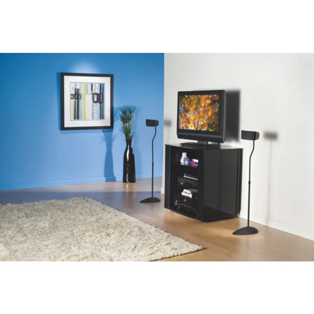 Sanus Adjustable Speaker Stand (HTB3b-03)