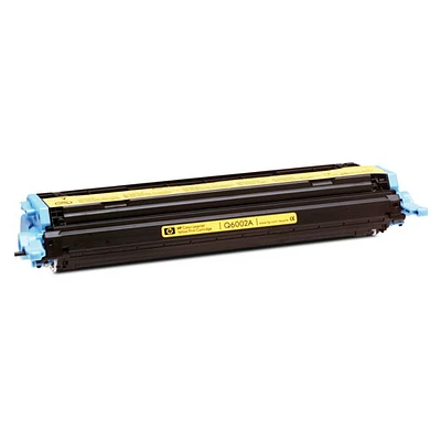 HP LaserJet 124A Yellow Toner (Q6002A)