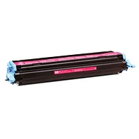 Cartouche de poudre d'encre magenta LaserJet 124A de HP (Q6003A)