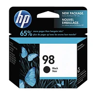 HP 98 Black Ink (C9364WC140)