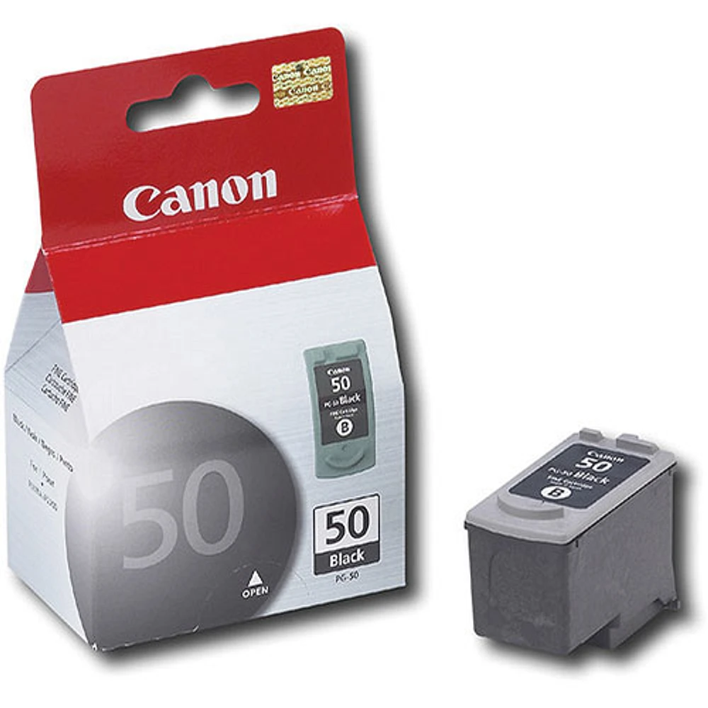 Canon Black Ink (PG-50)