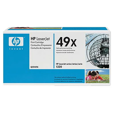 HP LaserJet 49X Black Toner (Q5949X)