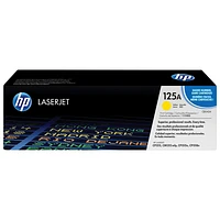 HP LaserJet 125A Yellow Toner (CN542A)