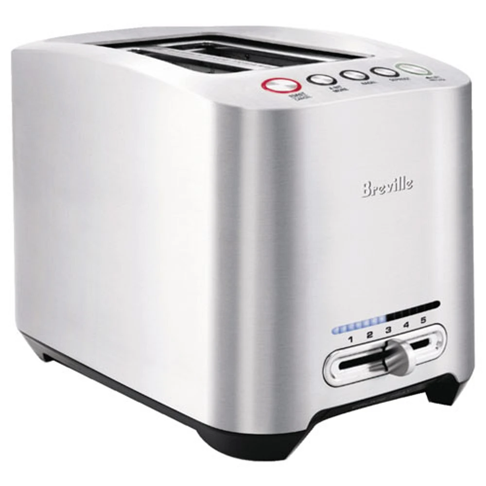 Breville Long Slot Die Cast Smart Toaster