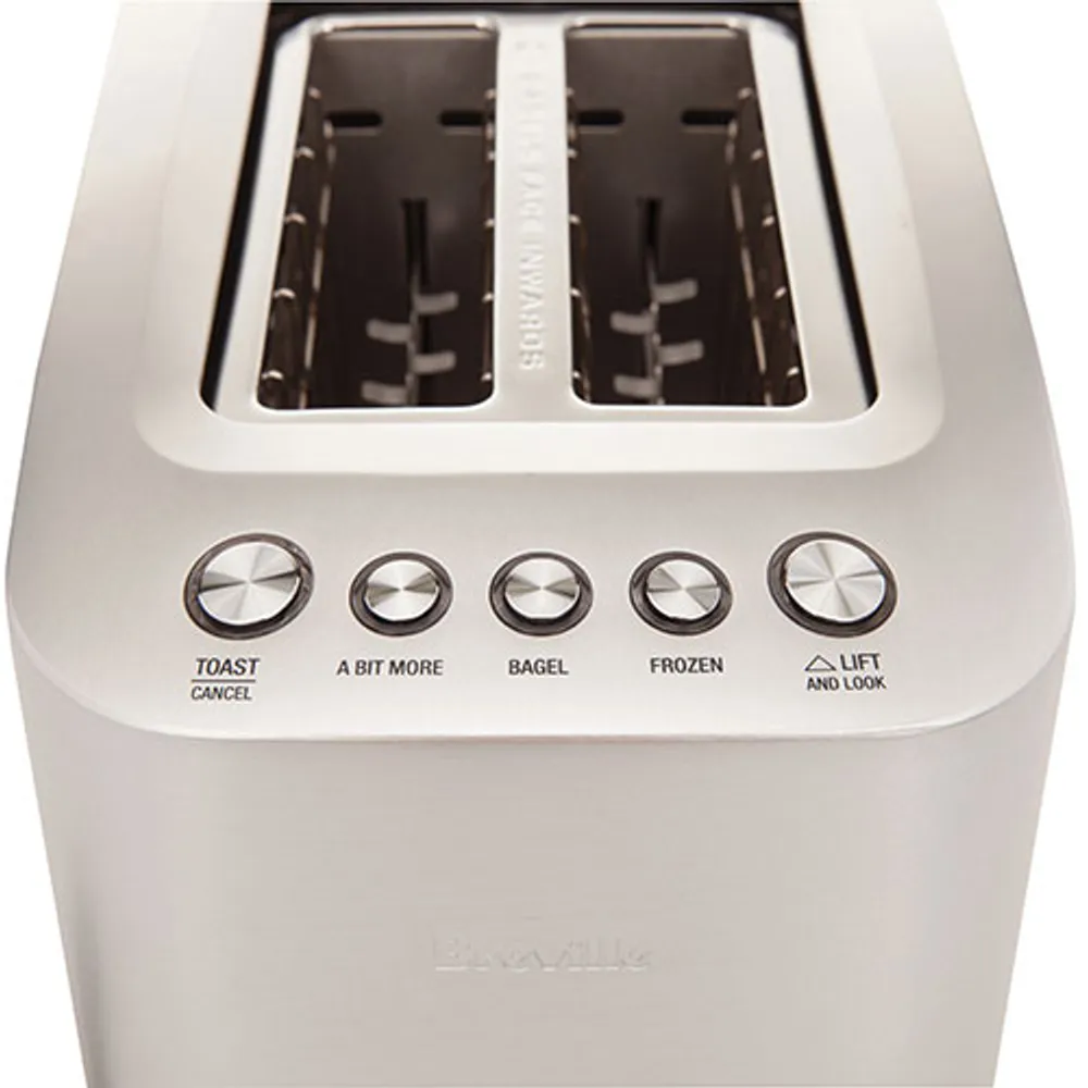 Breville Die-Cast Smart Toaster