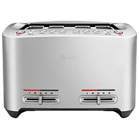 Breville Die-Cast Smart Toaster - 4-Slice