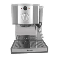 Breville Café Roma Pump Espresso Machine