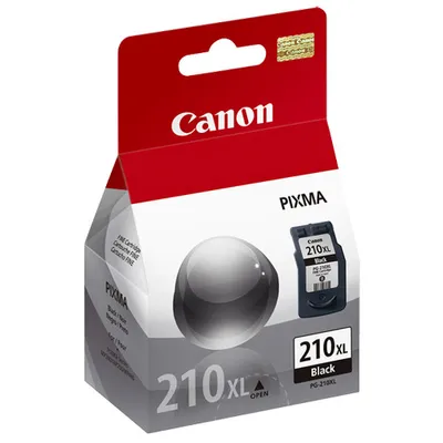 Canon PG-210XL Black Ink (PG-210XL)