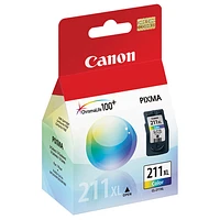 Canon CL-211XL Tri-Colour Ink (CL-211XL)