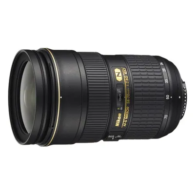 Nikon AFS 24-70 F2.8 Widezoom Lens