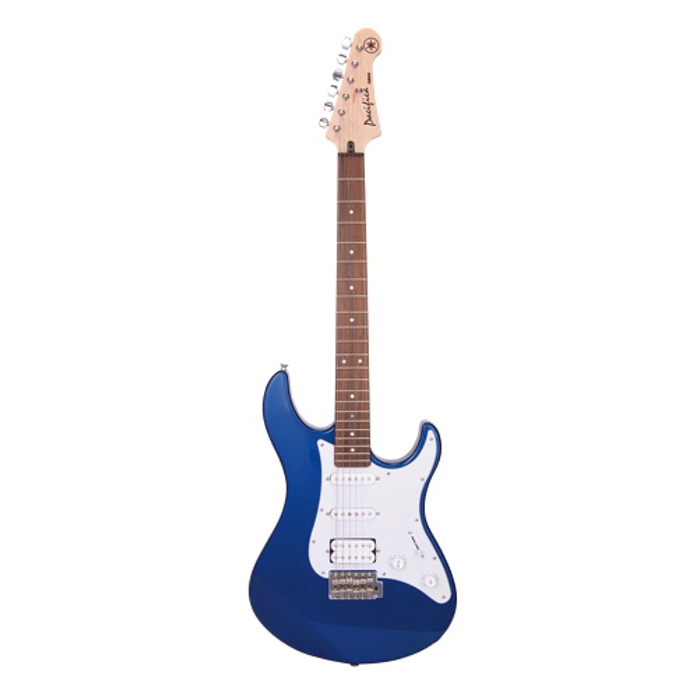 Guitare électrique de Yamaha (PAC012-DBM) - Bleu