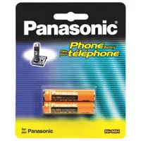 Panasonic DECT Phone Battery (HHR4DPA/2B)