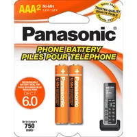 Panasonic DECT Phone Battery (HHR4DPA/2B)