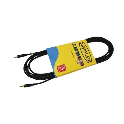 Digiflex 10' 1/4" Instrument Cable (HPP-10)