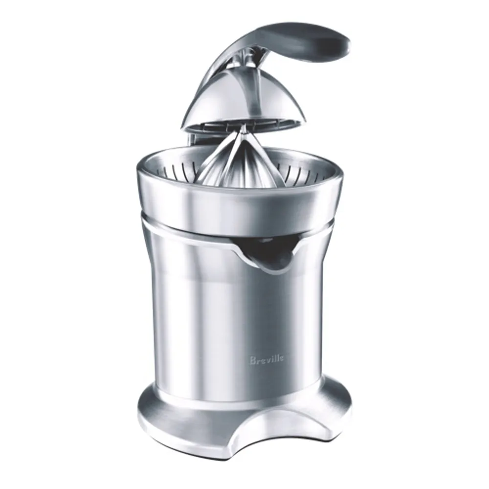 Breville Citrus Press Pro Juicer - Silver