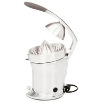 Breville Citrus Press Pro Juicer - Silver