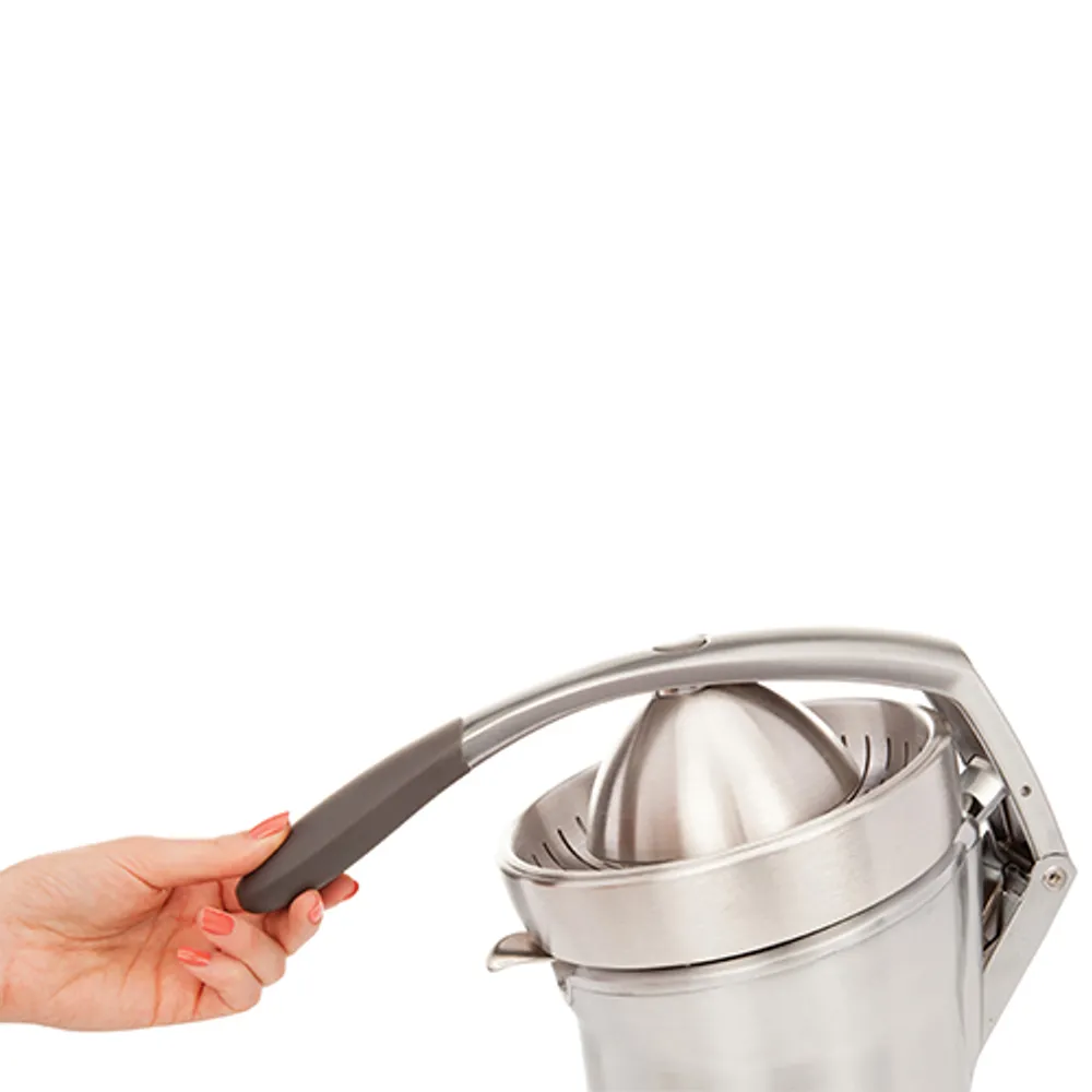 Breville Citrus Press Pro Juicer - Silver