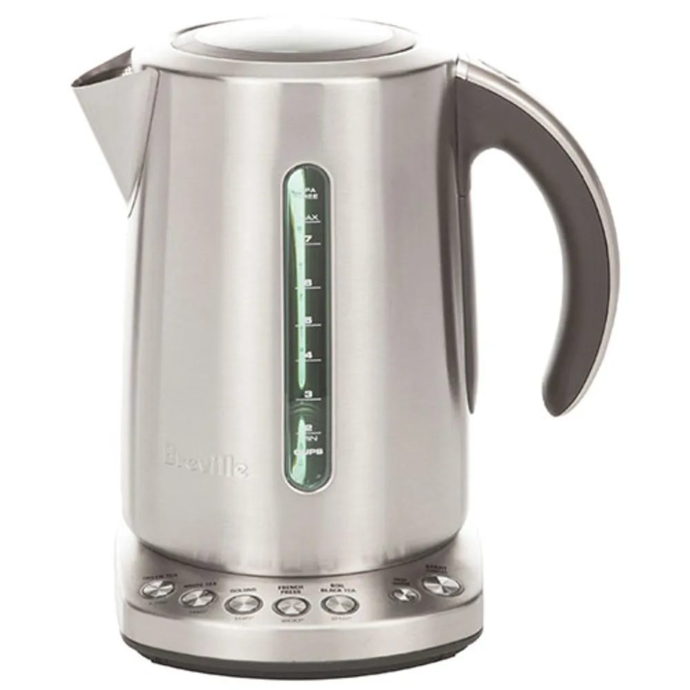 Breville IQ Electric Kettle - 1.8L - Stainless Steel
