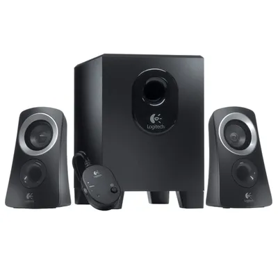 Logitech Z313 2.1 Channel Computer Speaker System