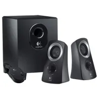 Logitech Z313 2.1 Channel Computer Speaker System