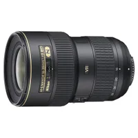 Nikon AF-S NIKKOR 16-35MM F/4G ED VR Wide Angle Lens