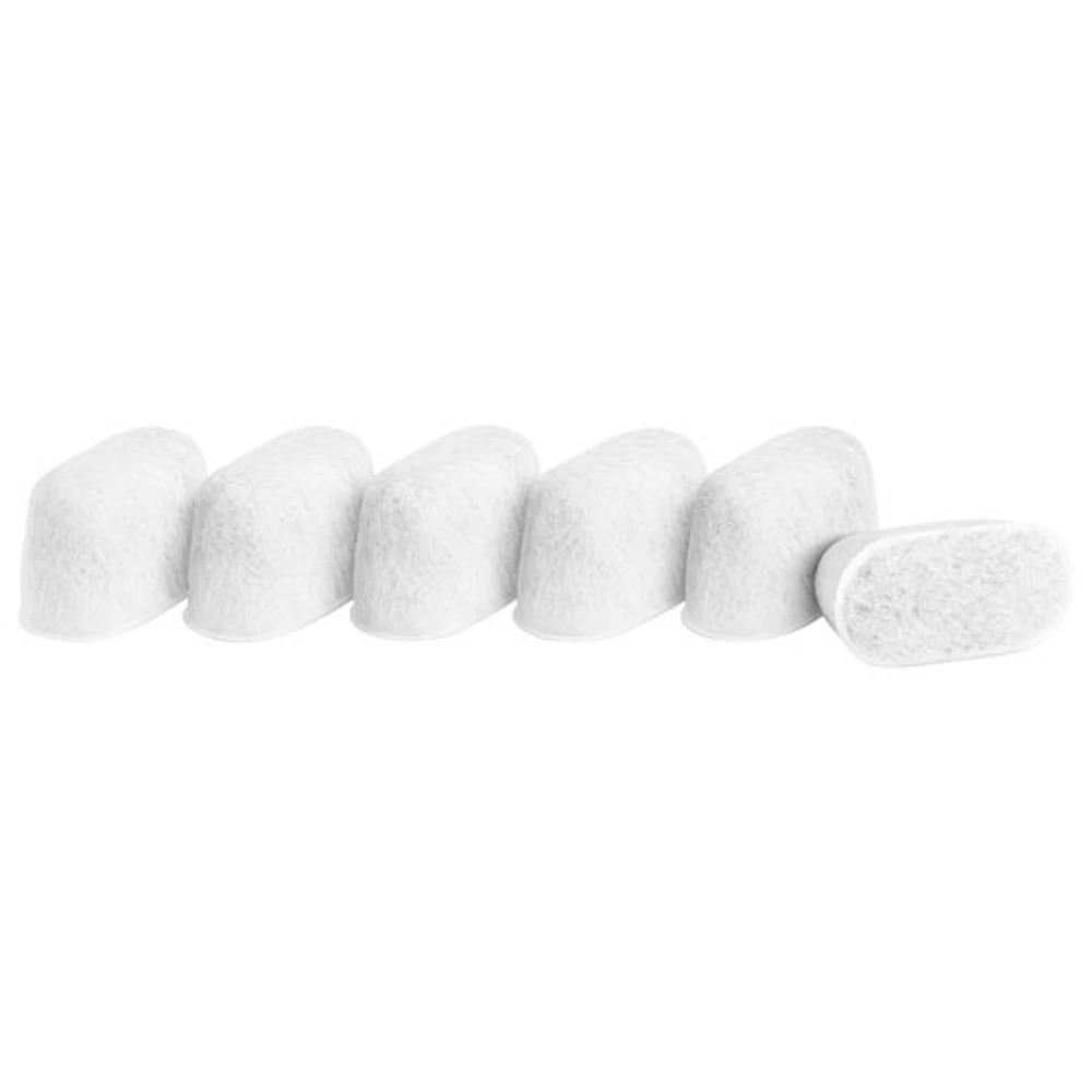 Breville 6-Pack Replacement Water Filters (BWF100)