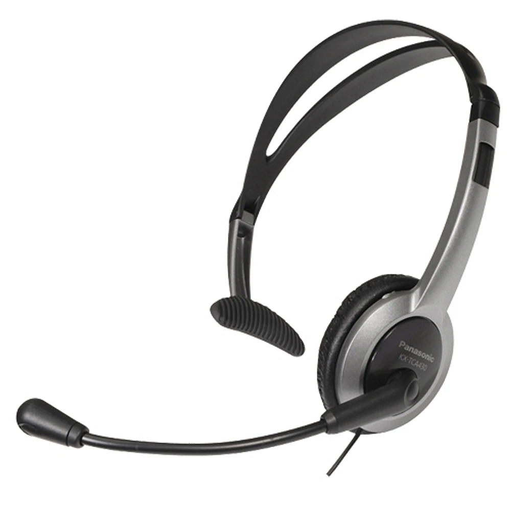 Panasonic Hand Free Headset (KXTCA430S)