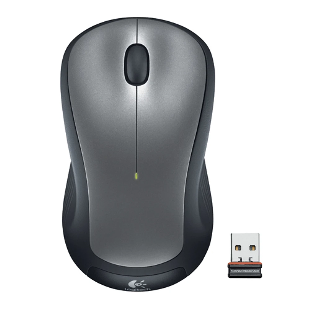 Logitech M310 Wireless Ambidextrous Mouse