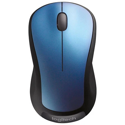 Logitech M310 Wireless Ambidextrous Mouse - Peacock Blue