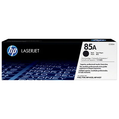 HP LaserJet 85A Black Toner (CE285A)