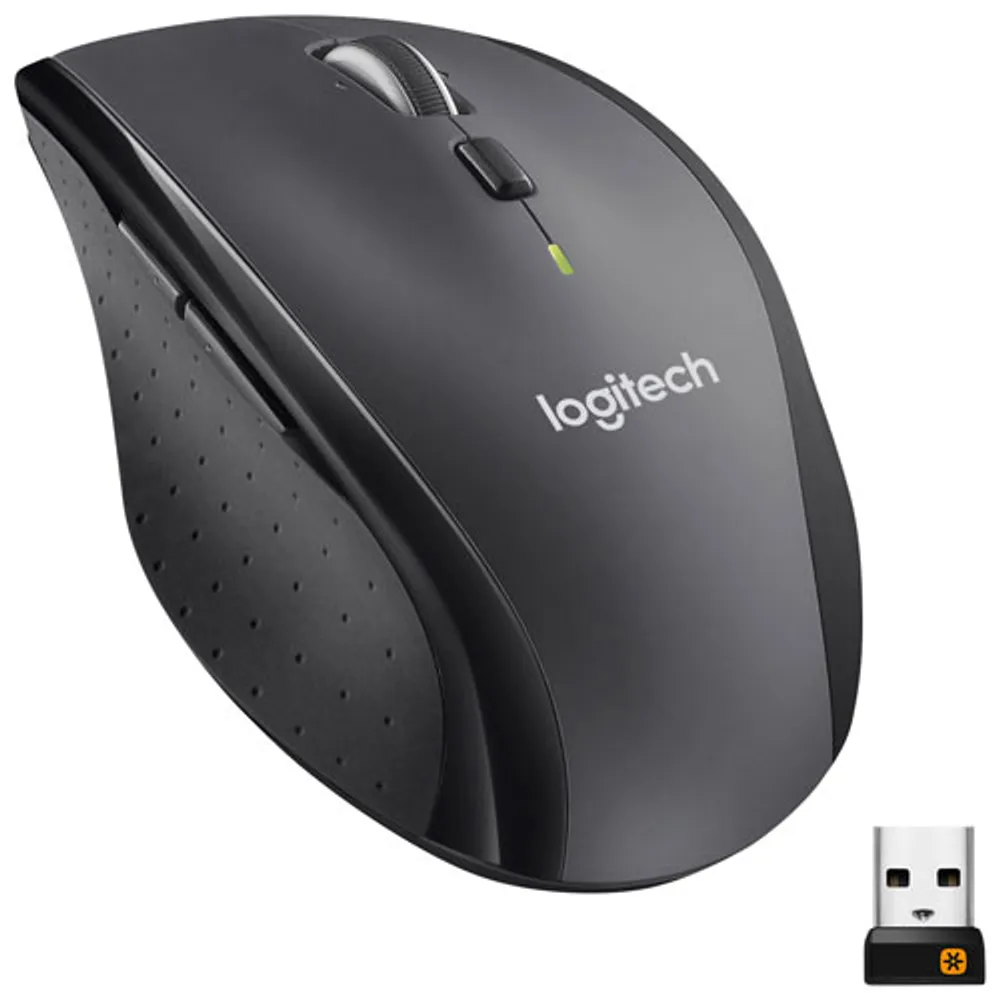 Logitech M705 Marathon Wireless Laser Mouse