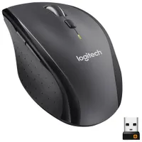 Souris laser sans fil Marathon M705 de Logitech