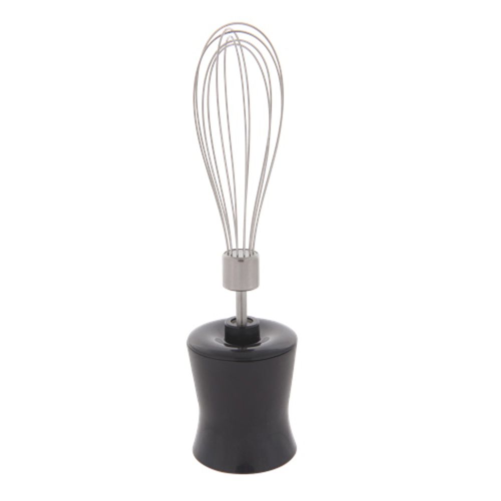 Hamilton Beach 225-Watt Hand Blender - Black/Silver