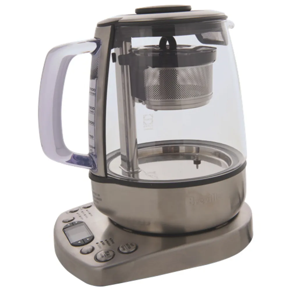 Breville the Tea Maker Brushed Stainless Steel BTM800XL - Best Buy
