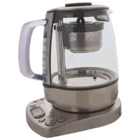 Breville One-Touch Tea Maker - 1.5L - Stainless Steel