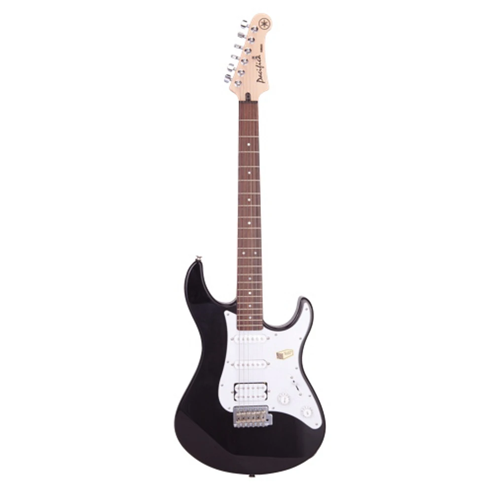 Guitare électrique PAC012 Pacifica de Yamaha - Noir