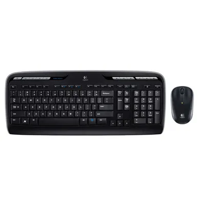 Logitech MK320 Wireless Keyboard & Mouse Combo