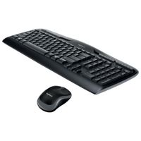 Logitech MK320 Wireless Keyboard & Mouse Combo