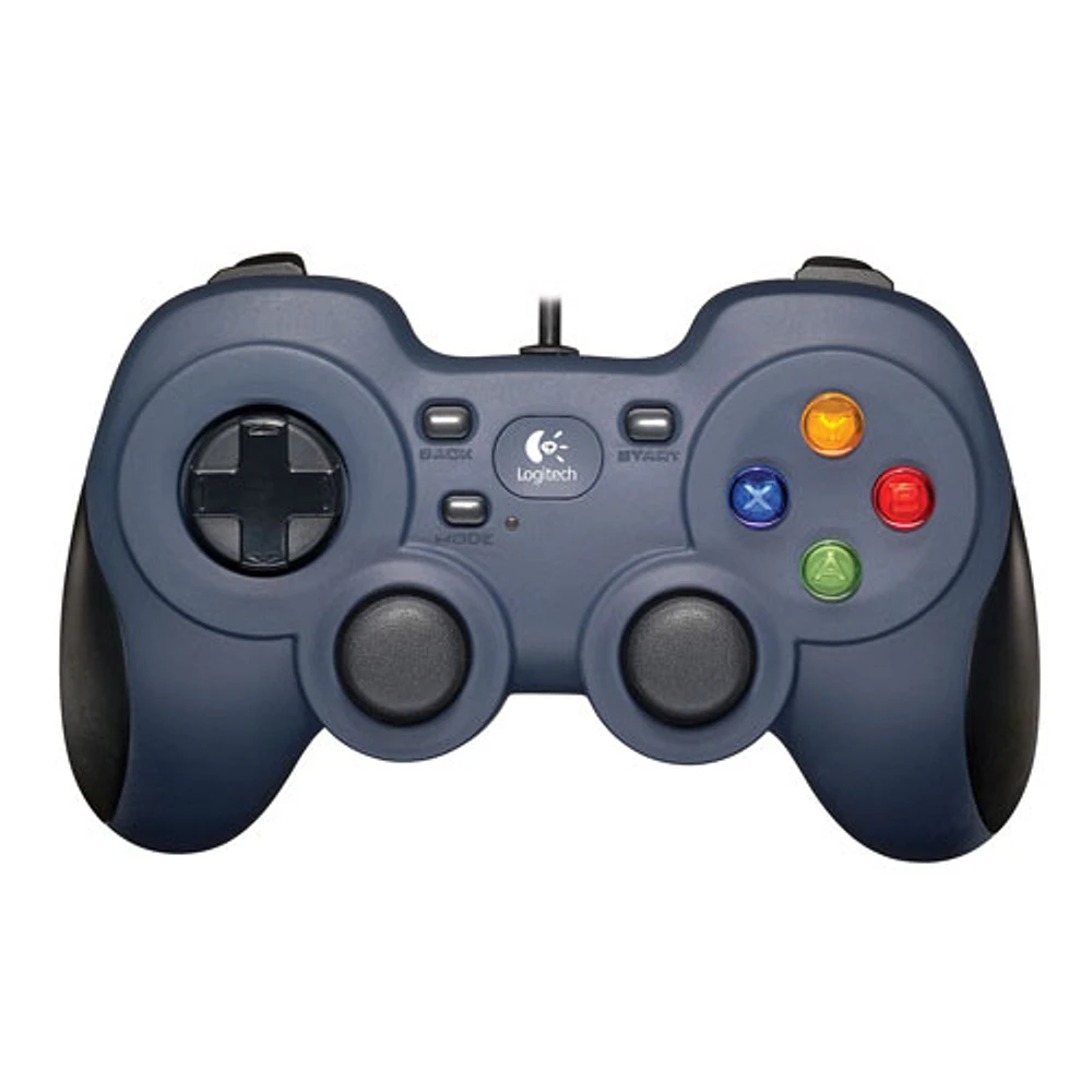 Manette de jeu Gamepad F310 de Logitech