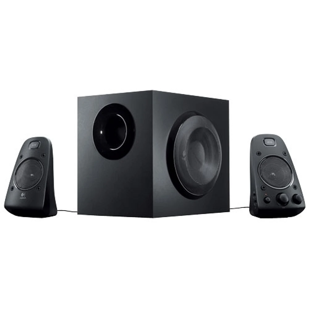 Logitech Z623 2.1 Channel Computer Speaker System