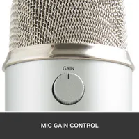 Blue Microphones Yeti USB Microphone