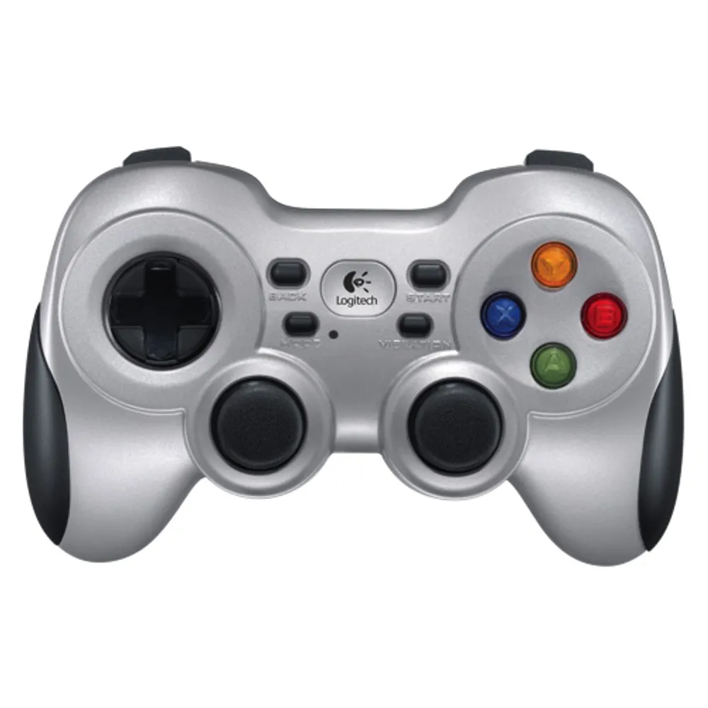 Manette de jeu sans fil de Logitech (F710)