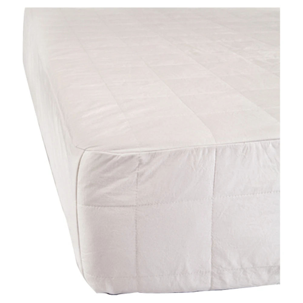 Smartsilk Crib Mattress Protector