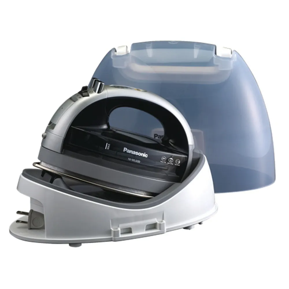 Panasonic 360° Cordless Steam Iron (NIWL600)