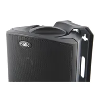 Polk Audio Atrium 4 80-Watt All-Weather Outdoor Speaker - Black - Pair