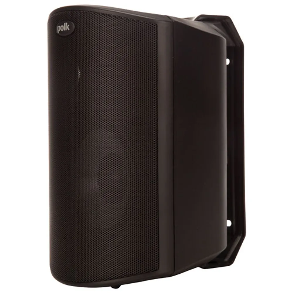 Polk Audio Atrium4 All-Weather Indoor/Outdoor Speakers (Black, Pair)