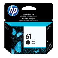 HP 61 Black Ink (CH561WN#140)