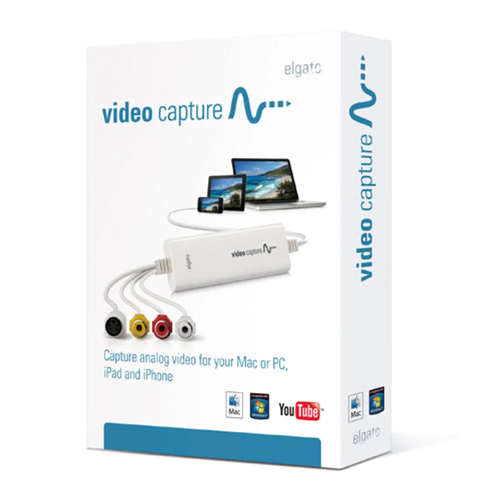 Elgato Video Capture (ELG-10020840)