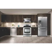 Over-the-Range Microwave Installation Service