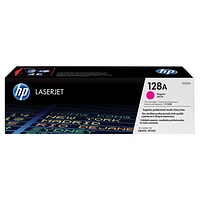 Cartouche de poudre d'encre magenta LaserJet 128A de HP (CE323A)